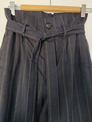 Pantalón vestir Massimo Dutti