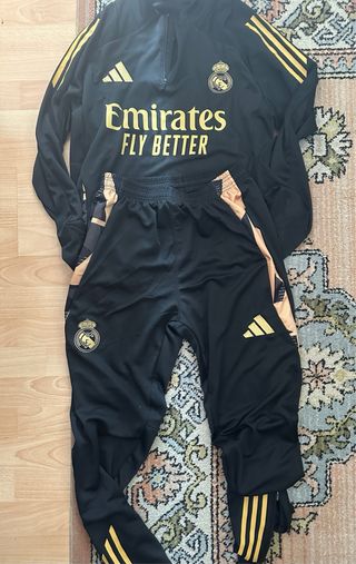Chandal del madrid