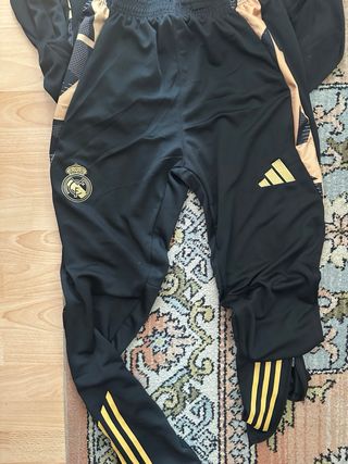 Chandal del madrid