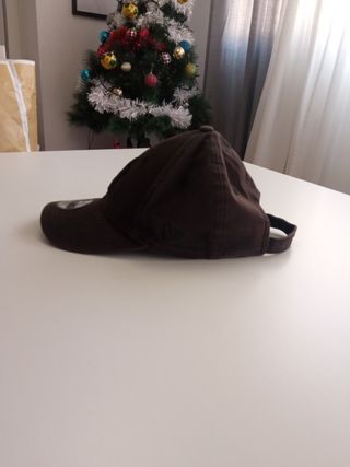 Gorra niño New Era color negro