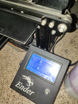 Impresora 3D Ender 3 pro