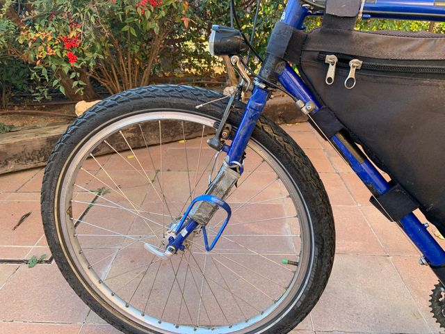 Bicicleta Surly Long Haul Trucker 56 cm