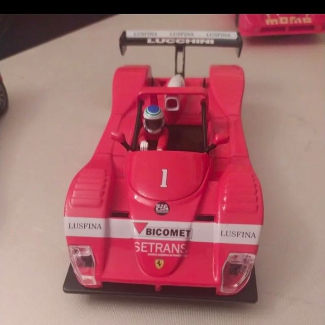 Coches de Scalextric