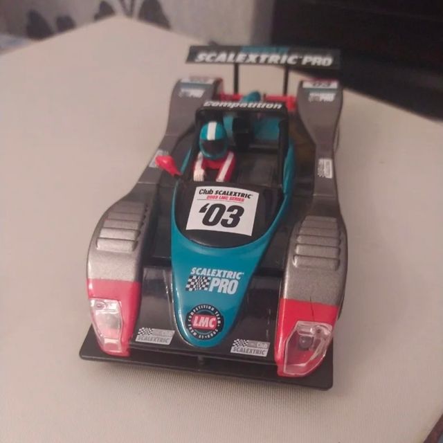 Coches de Scalextric