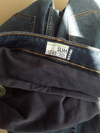 Pantalón premamá