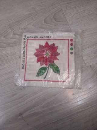 Quadretto da ricamare