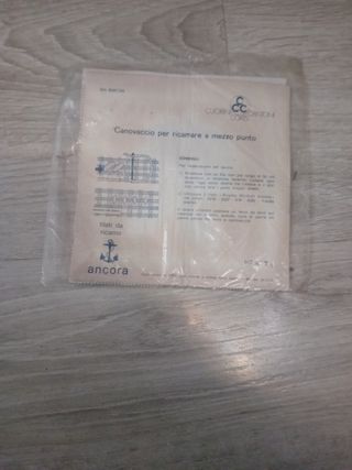 Quadretto da ricamare