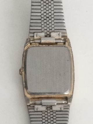 Reloj mujer pulsera Citizen dorado