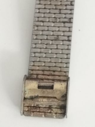 Reloj mujer pulsera Citizen dorado