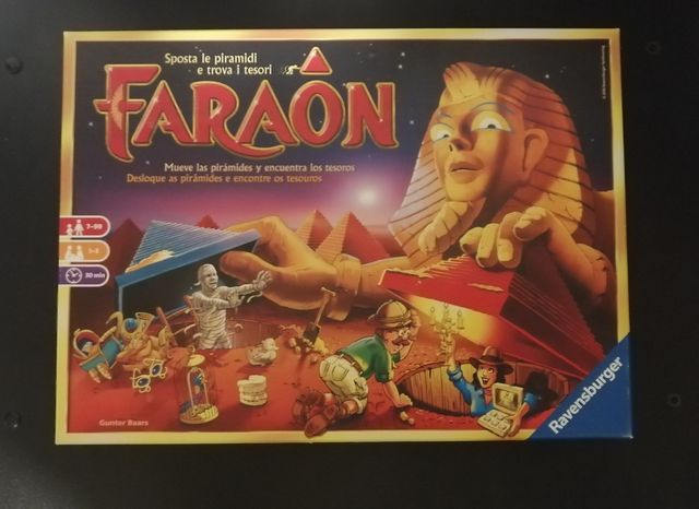 Gioco Faraon