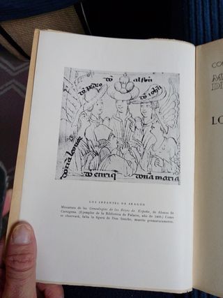 Los Infantes de Aragón 