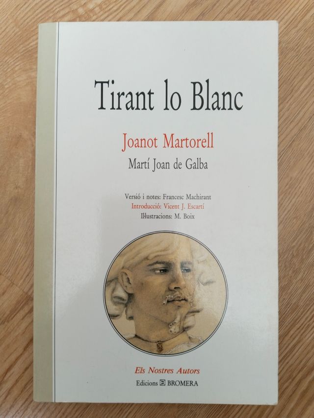 Tirant lo Blanc