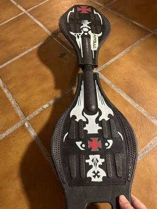Skate dos ruedas 