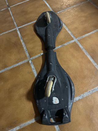 Skate dos ruedas 