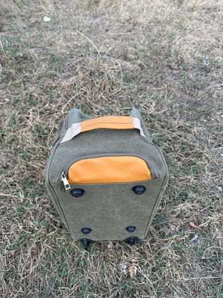 Bolsa Dakar con ruedas