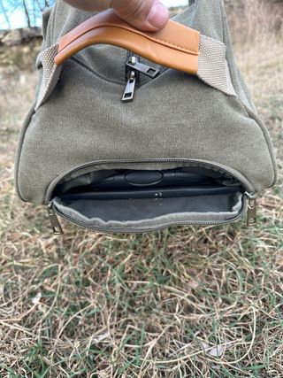 Bolsa Dakar con ruedas