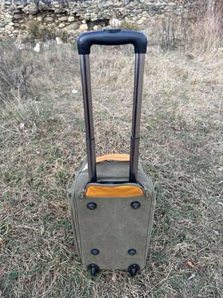 Bolsa Dakar con ruedas