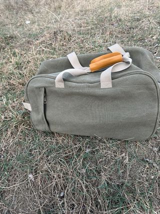 Bolsa Dakar con ruedas