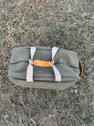 Bolsa Dakar con ruedas