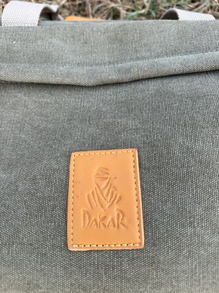 Bolsa Dakar con ruedas