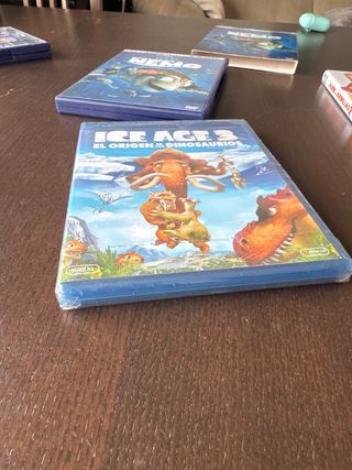 Peliculas Infantiles DVD 