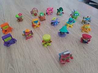 Superzings 