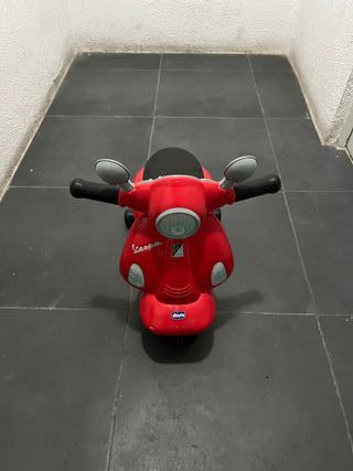 moto vespa chicco