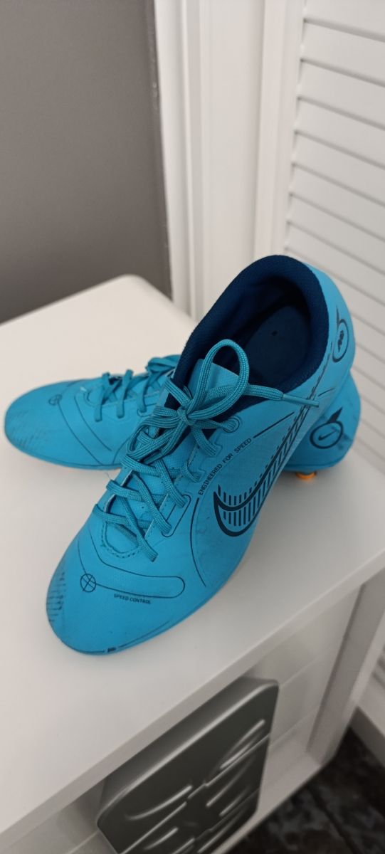 Botas de fútbol Nike