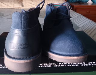 Botines hombre National Geographic