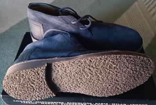 Botines hombre National Geographic