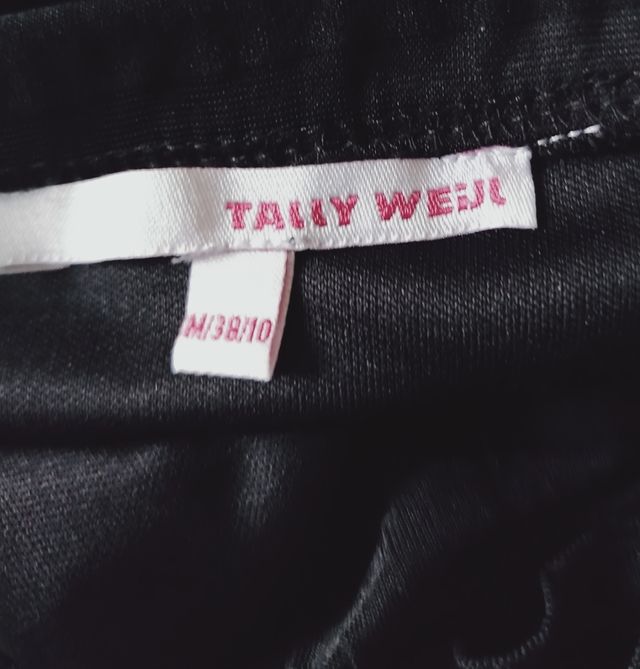 Abito nero Tally Weijl