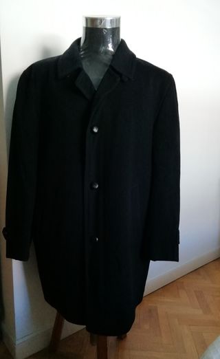 Chaquetón Loden hombre