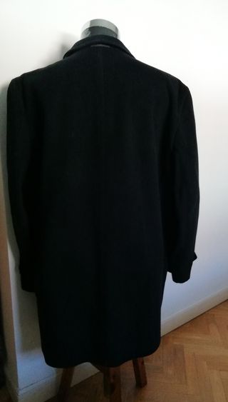 Chaquetón Loden hombre