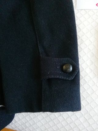 Chaquetón Loden hombre