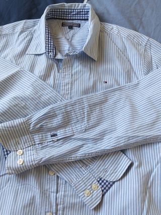 Camisa niño Tommy Hilfiger