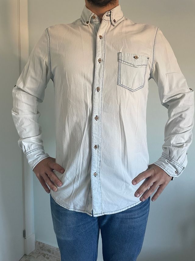 Camisa vaquera