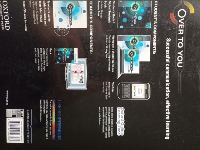 Over to You 2. Student's Book