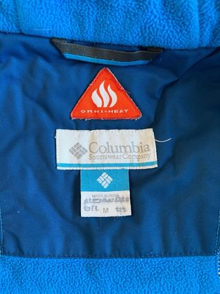 Anorak ski niño Columbia