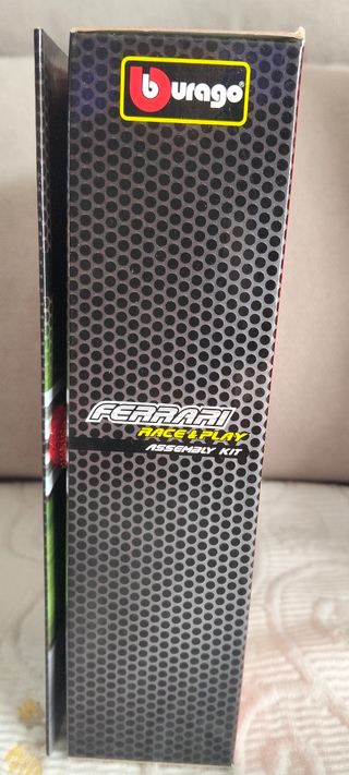 Collezione di modellini Ferrari