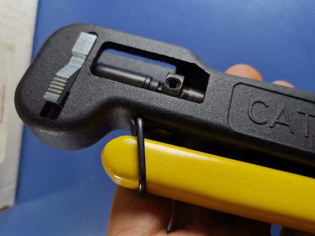 Pinza crimpatrice Ripley Cablematic