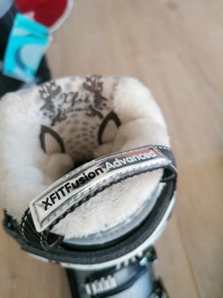 BOTAS ESQUÍ SALOMÓN T. 24,5 A ESTRENAR