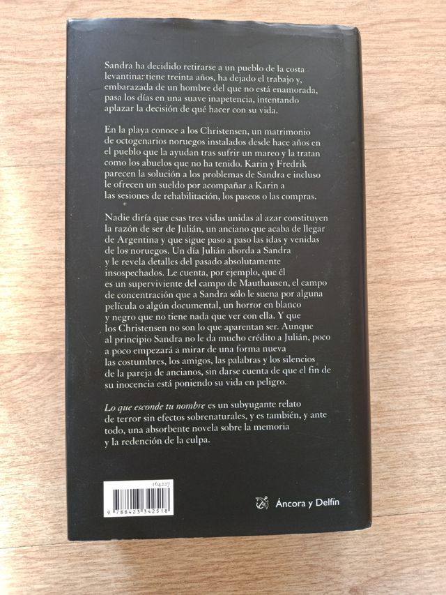 Lo que esconde tu nombre