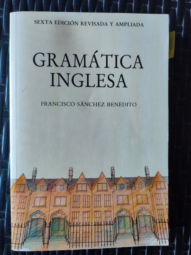 Gramatica Inglesa