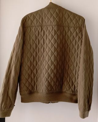 Cazadora bomber