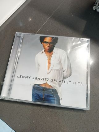 CD Lenny Kravitz Great Hits 