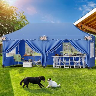 Carpa Plegable 3x6, Carpas para Exteriores