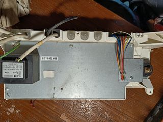 Scheda caldaia elm Leblanc ngva 24