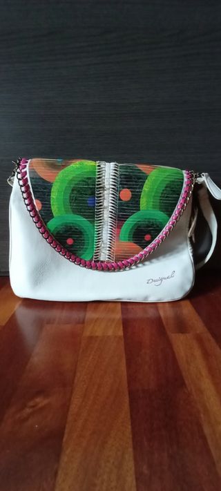 Bolso Verano Desigual.