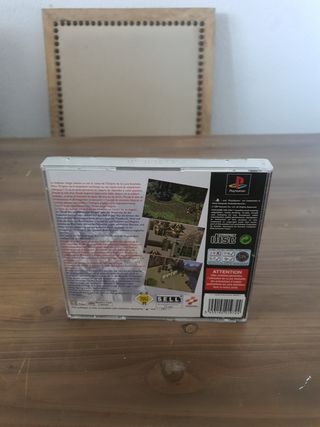 Suikoden Ps1 🇪🇦