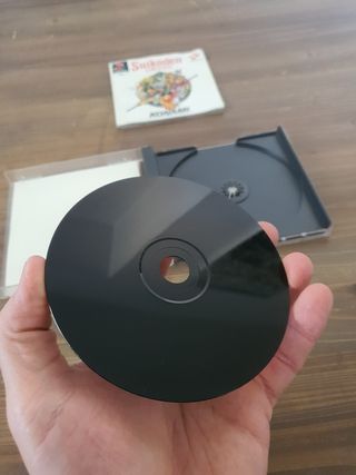 Suikoden Ps1 🇪🇦